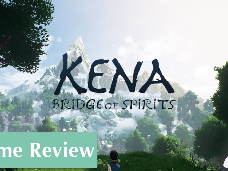 Kena Bridge of Spirits Review (PC)