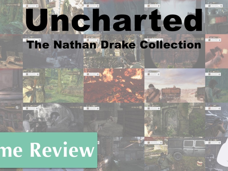 Uncharted – The Nathan Drake Collection Review (PS4 Pro)